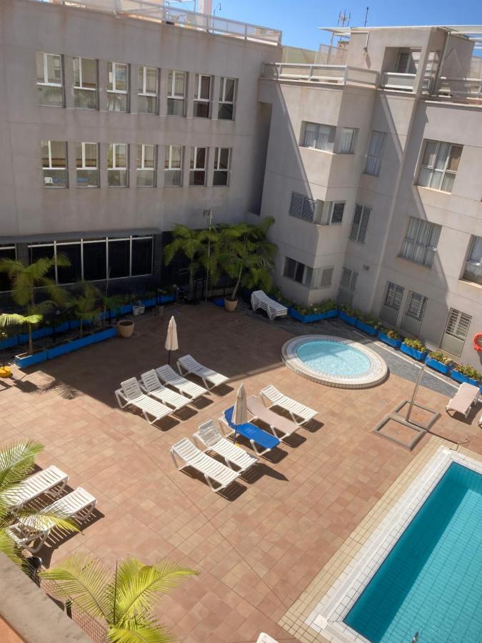 דירות Martsaras Playa Sardina מראה חיצוני תמונה
