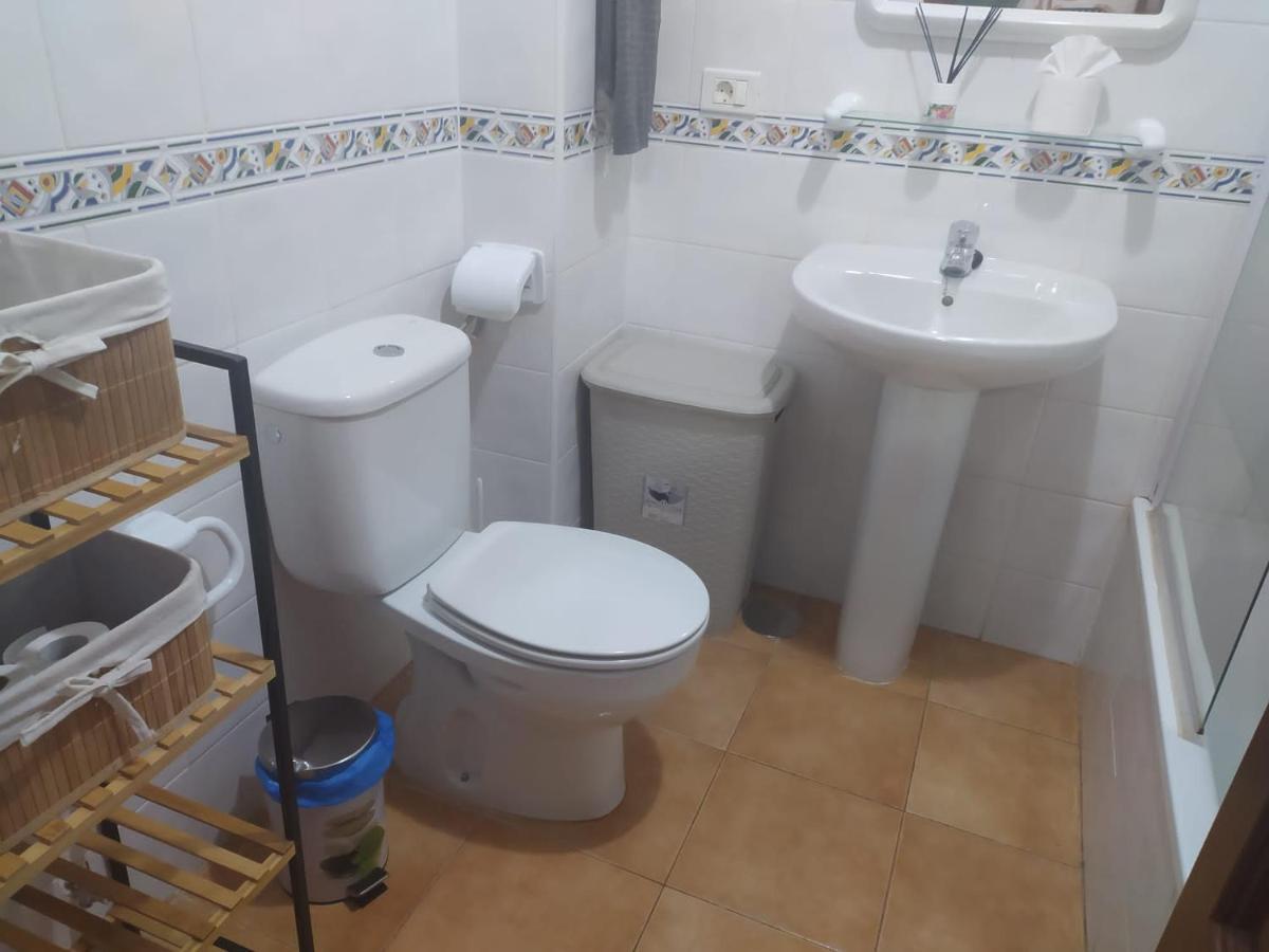 דירות Martsaras Playa Sardina מראה חיצוני תמונה